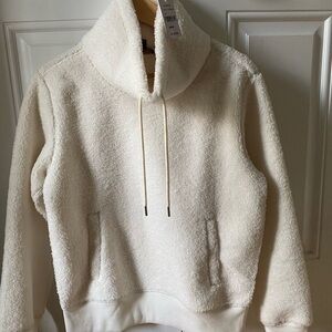 Cozy White Women's Sweater